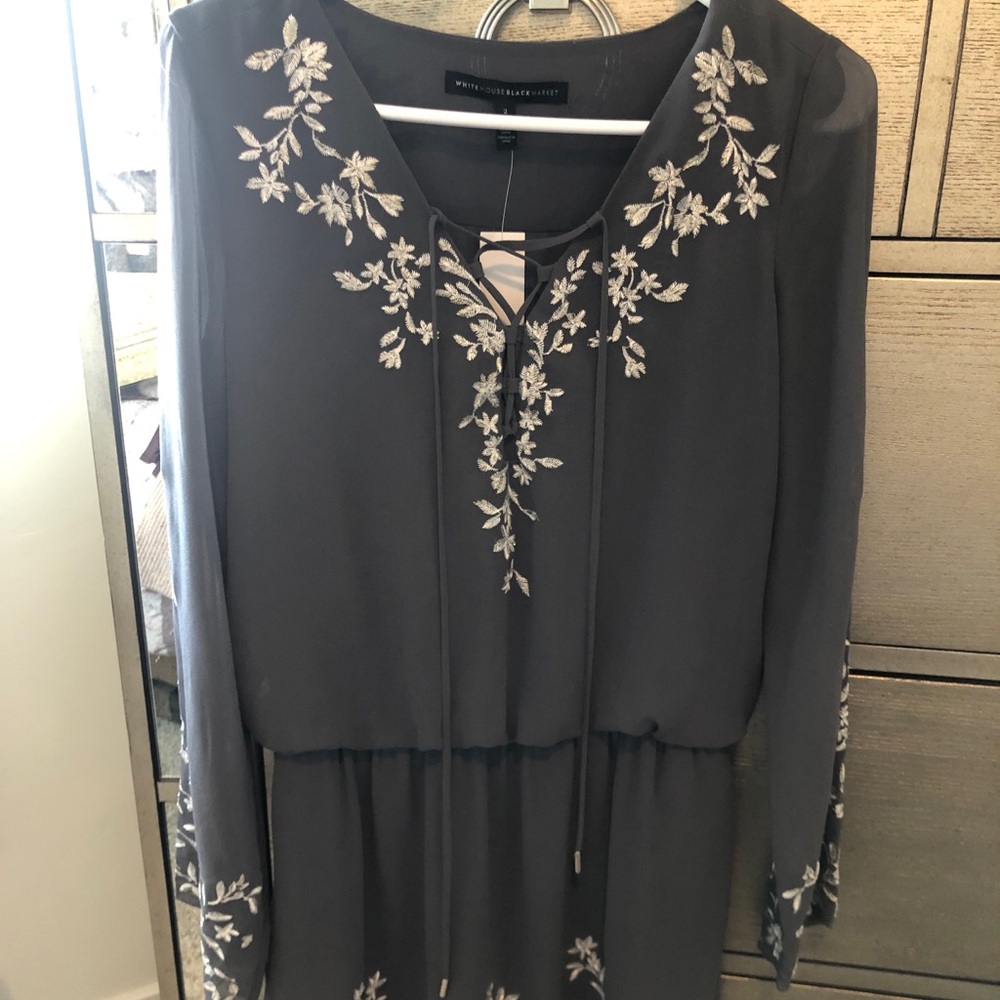 NWT WHBM Dress